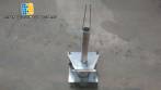 Stainless steel Formatter for multi head