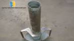 Stainless steel Formatter for multi head