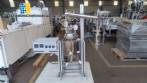 Metalquim 10 liter stainless steel medium pressure laboratory reactor