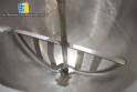 Stainless steel pot