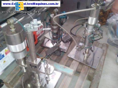 Aerosol line
