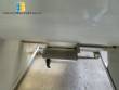 Silver carbon steel ribbon blender
