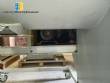 Silver carbon steel ribbon blender