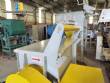 Silver carbon steel ribbon blender