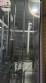 Complete water bottling line for carbonated drinks, triblock bottling machine, carbonator, labeler, BOPP baler