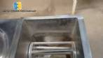 Stainless steel swinging granulator