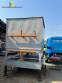 Industrial condenser unit, 480,000 kcal, for Freon or ammonia gas.