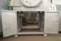 Coffee roaster with cooler 200 kg