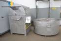 Coffee roaster with cooler 200 kg