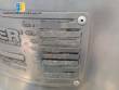 Geiger UM 130 E stainless steel food processor