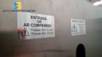 Autoclave horizontal em inox 200 litros Phoenix Luferco