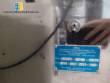 Rotating filling machine in stainless steel Erli 3 spouts