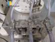 Rotating filling machine in stainless steel Erli 3 spouts