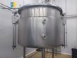 Infuser jacketed mixing tank 1.200 L Kroma