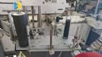 Automatic double head labeling machine for flat bottles Bauch Campos