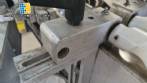 Automatic double head labeling machine for flat bottles Bauch Campos
