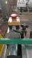 Automatic double head labeling machine for flat bottles Bauch Campos