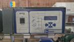 Automatic double head labeling machine for flat bottles Bauch Campos