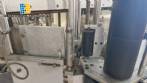 Automatic double head labeling machine for flat bottles Bauch Campos