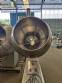 Biasinox stainless steel coating machines with blower