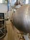 Biasinox stainless steel coating machines with blower