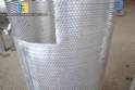 Mecamau 2-stage horizontal pulper