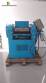 Roller refiner mill with 2 cylinders