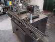 Filling machine with nozzles 7