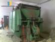Equipment for processing natural or synthetic fibers 150 kg hour