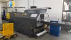 Gimak automatic shrink film baling and sealing machine