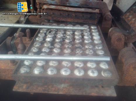 Industrial oven for wafer boards