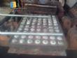 Industrial oven for wafer boards