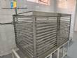 Industry for the manufacture of autoclaved natural pet food in jars and cans, 3 tons per day.