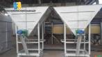 Biomass burners generating 1,200,000 kcal / h of heat
