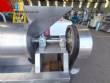 Mecamau stainless steel single-stage horizontal pulper