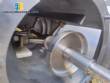 Mecamau stainless steel single-stage horizontal pulper