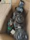 Atlas Copco 30 hp GA 22 FF screw air compressor with integrated air dryer.