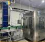 Plant line for filling 7,000 cans Zegla PET filling machine TCM