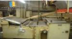 Cookies cracker lamination line Baker Perkins