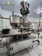 Stainless steel rotary filling machine with 18 Zegla nozzles