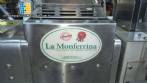 Combined producer of fresh long pasta ravioli ravioleteira La Monferrina PNueva