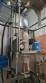 Robust Pack stainless steel sleeve label applicator/label applicator