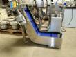 Stainless steel inclined treadmill with COBRA slats