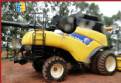 Harvesters New Holland