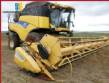 Harvesters New Holland