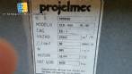 Industrial exhaust fan Brand Projelmec model CLS - 900 R - 90