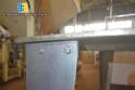 Stainless steel table for cooling candies and sweets