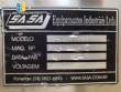 SASA Automatic stainless steel bagging machine