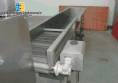Line for processes of preparation of meats and vegetables