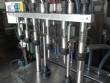 Linear filling in stainless steel with 6 nozzles Zolimaq